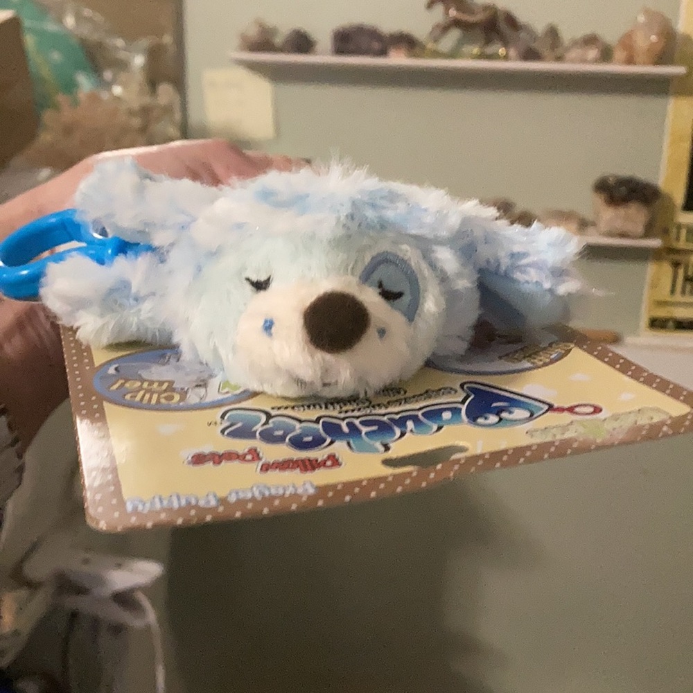 Poucheez Pillow Pets Inspirations Bag Clip - Picture 5 of 8